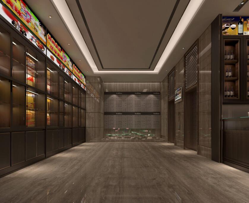 廣州嘉冠希爾頓歡朋酒店(diàn)會所與公寓設計