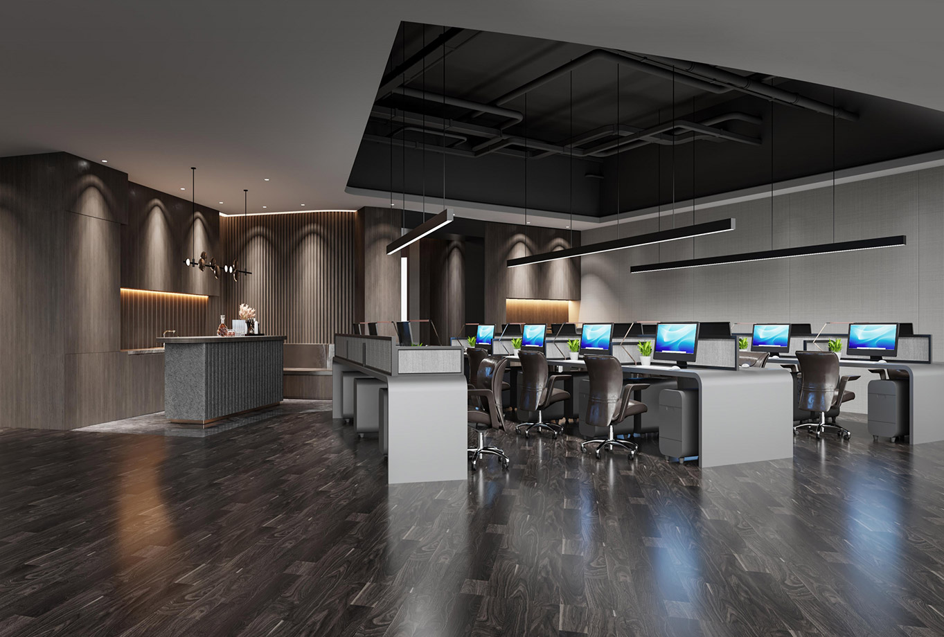 辦公室設計 辦公室設計