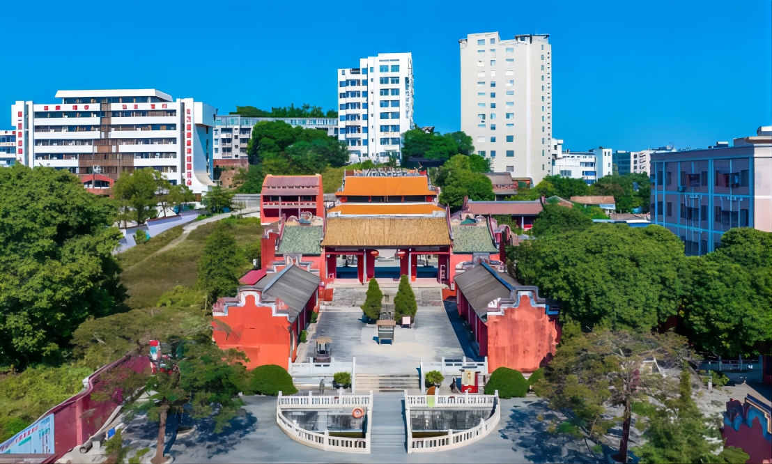 化(huà)州學宮崇聖祠及祿位樓修繕設計