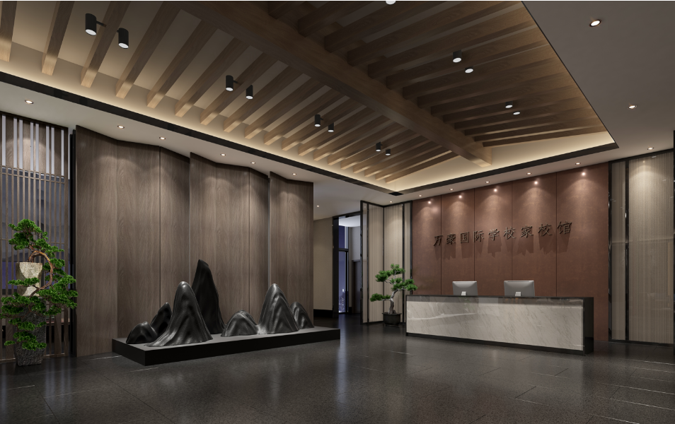 英德萬豪國際學校設計