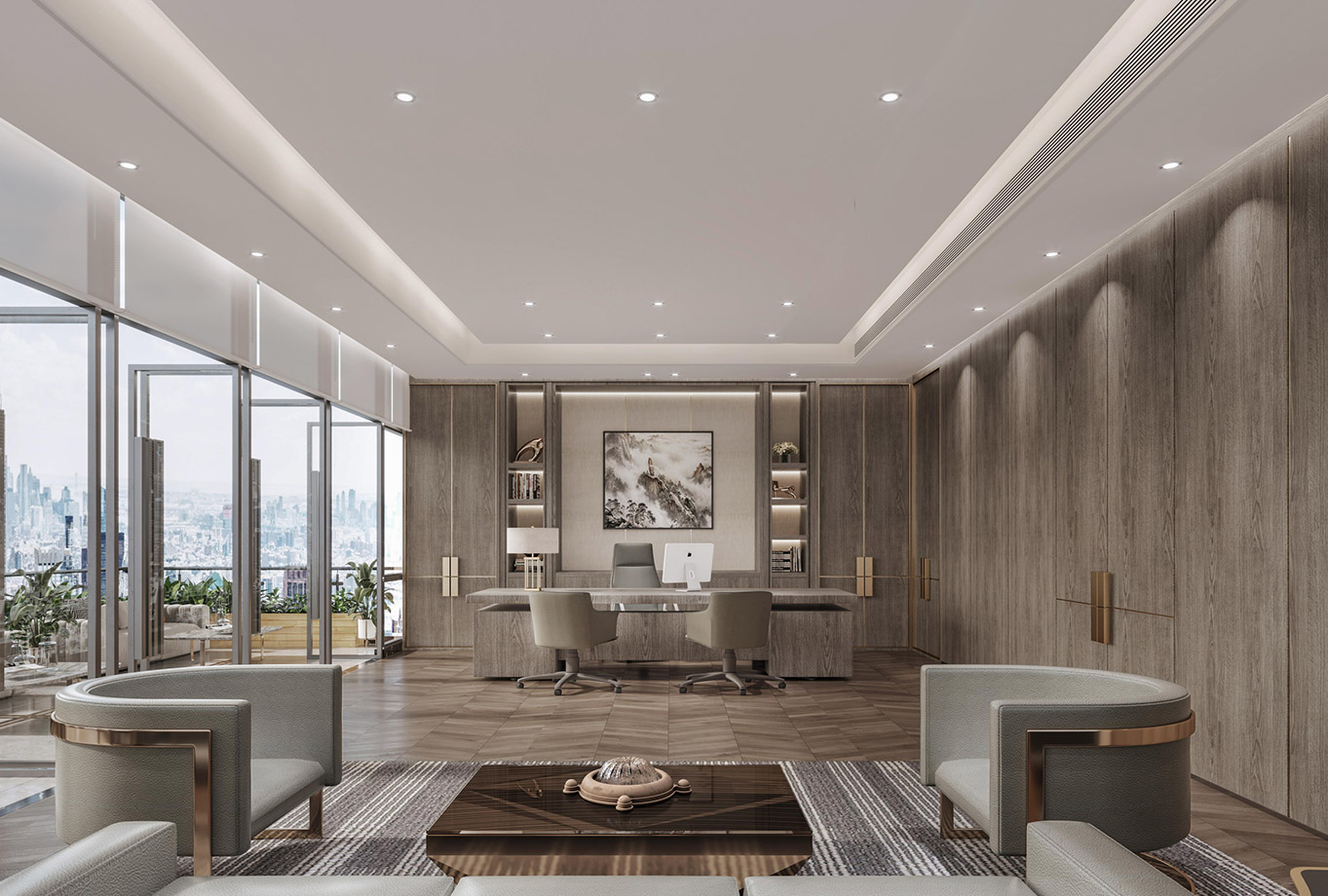 辦公室設計 辦公室設計